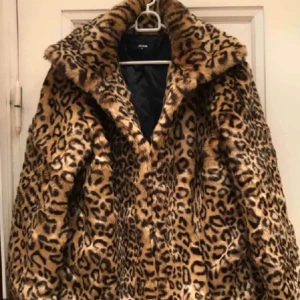 Leopardjacka  - Cool