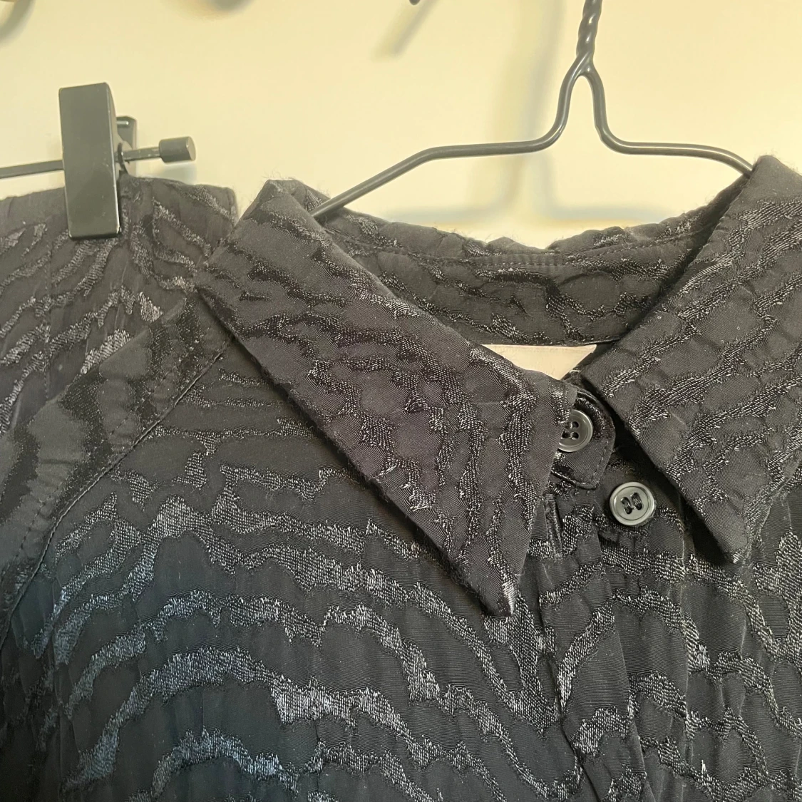 Svart Set från H&M Trend Edition.  - 90