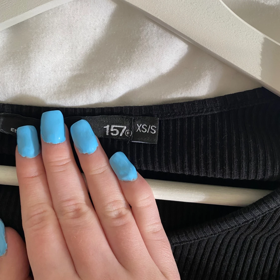 Jätte fin långärmad tröja från lager157!! - 90