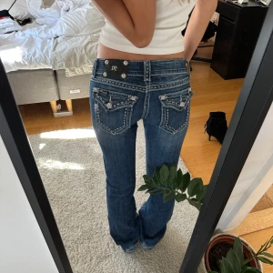 Miss me jeans - Säljer dessa jeans då dem inte kommer till användning längre, är ca 166 cm lång💛