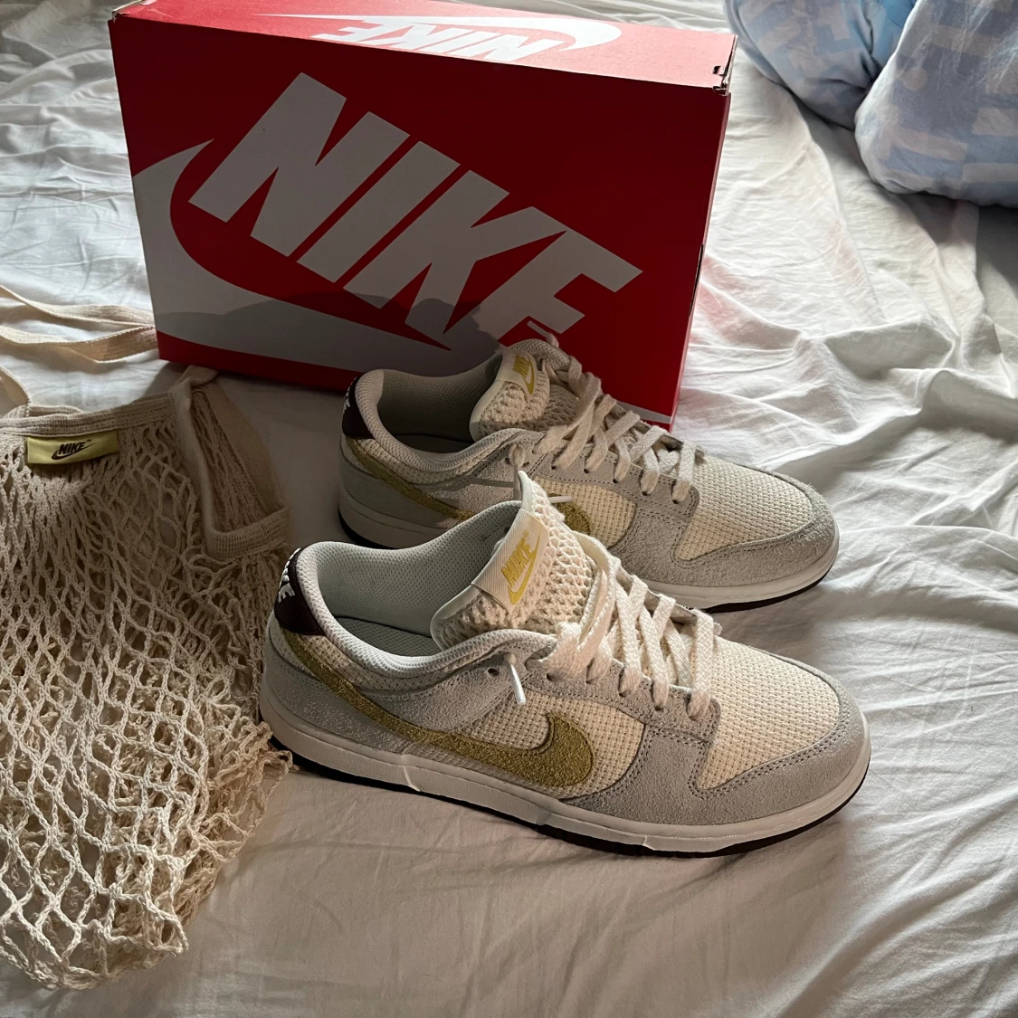 Nike dunk limiterad sko - 90