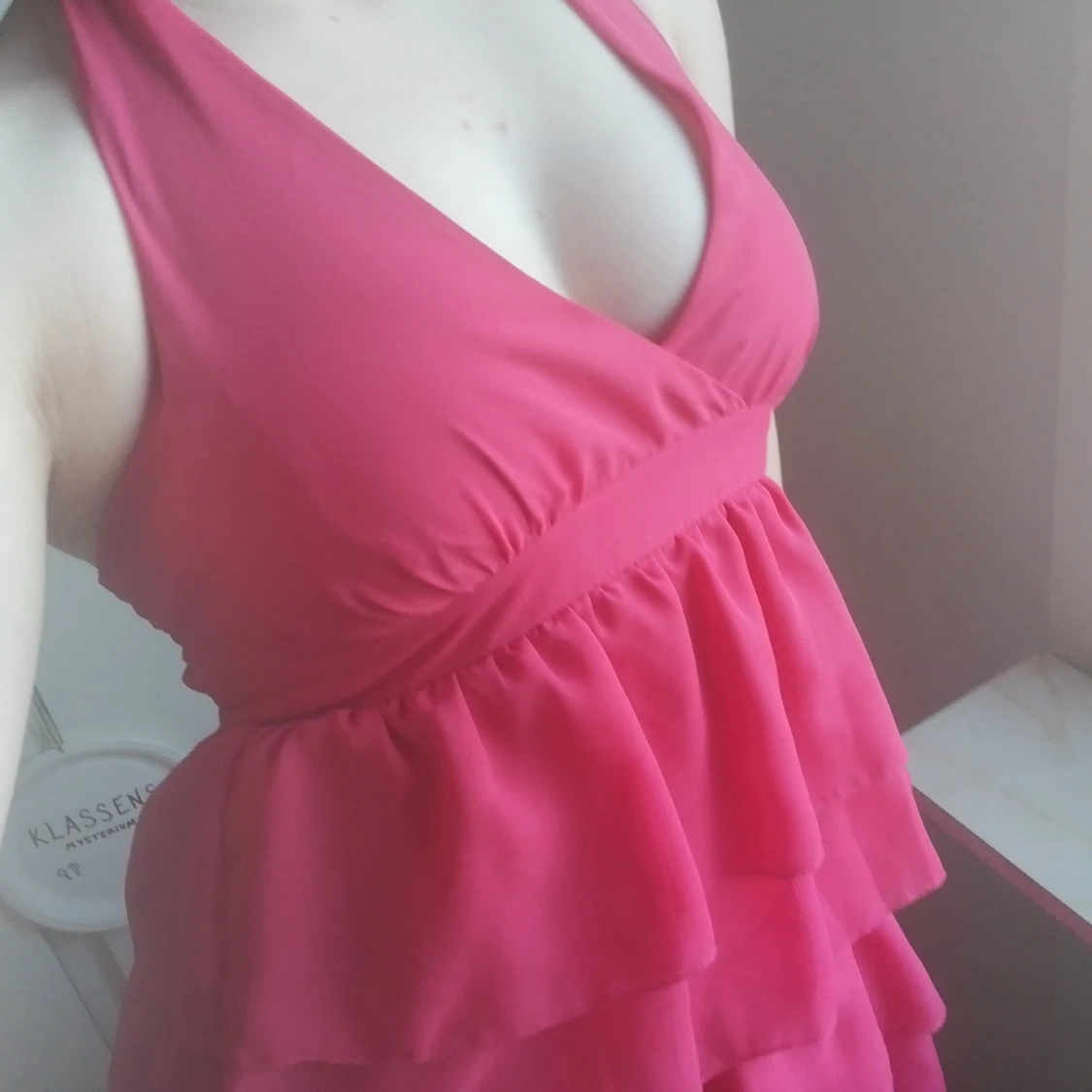 🌺Sommrig söt klänning🌺 - 90