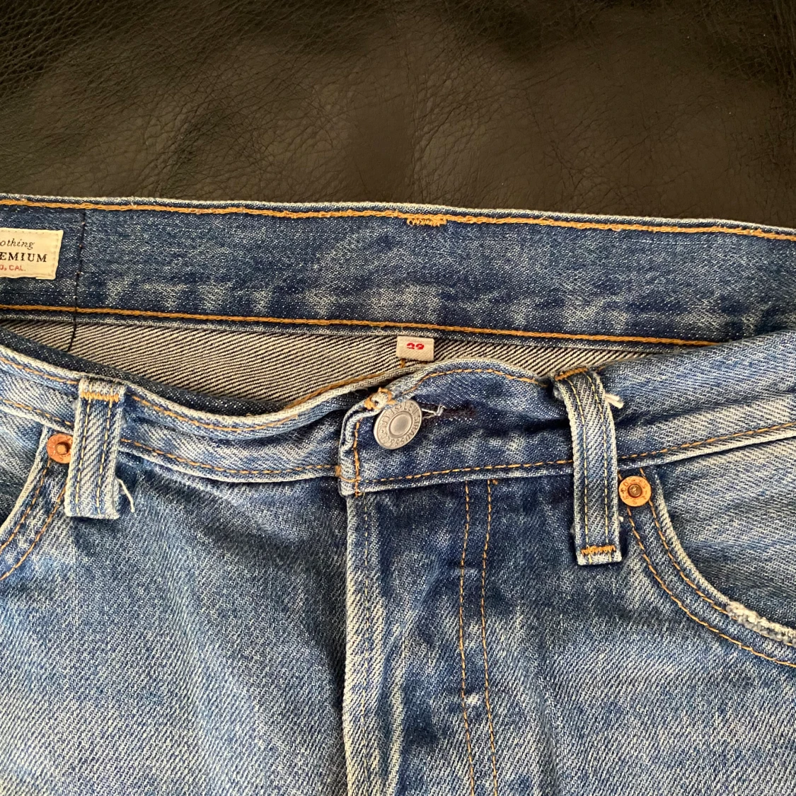 Jeanskjol Levis 29” - 91