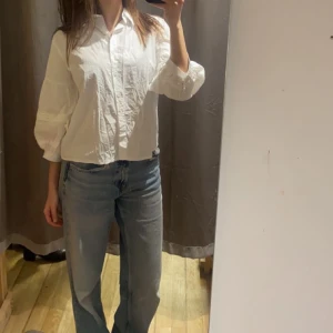 Blus - Jätte fin blus! 