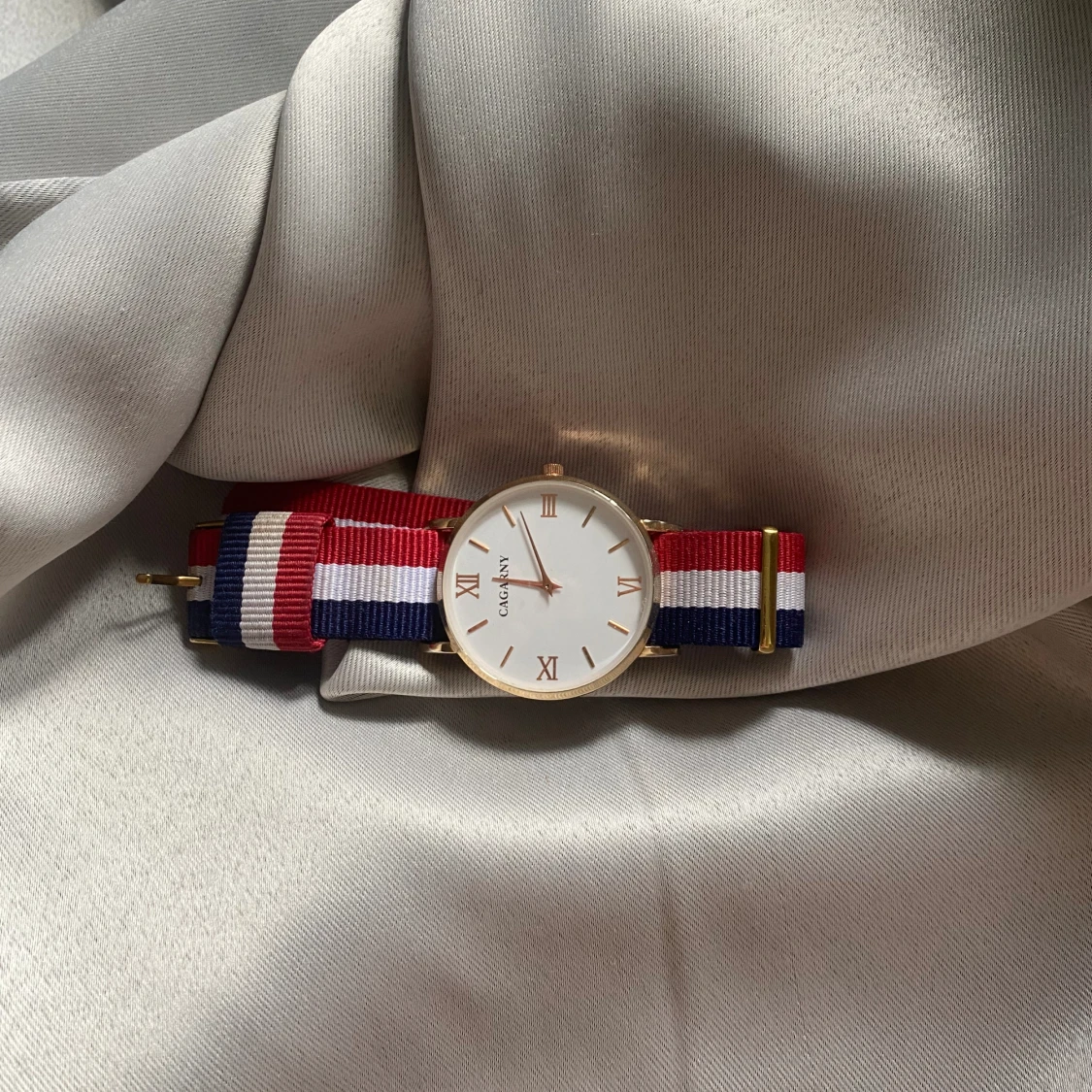 Cargarny klocka - 90