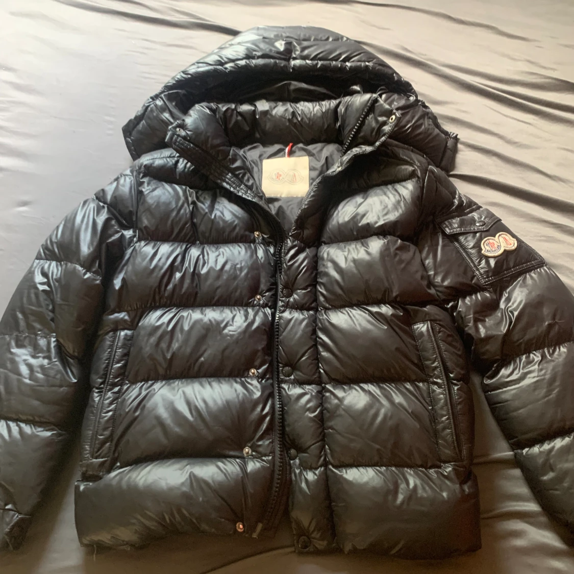Moncler Jacka
