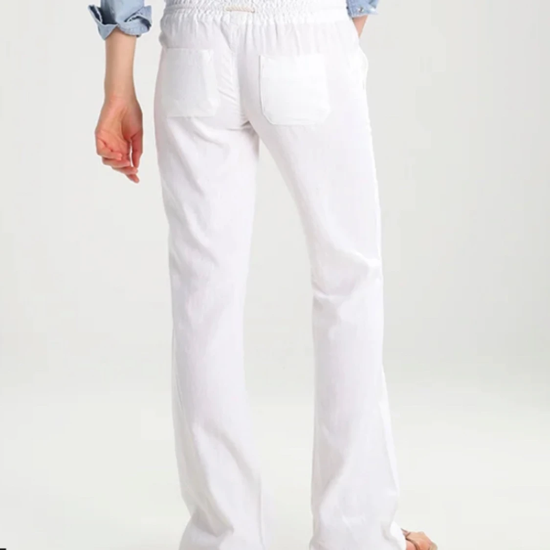 Helt nya Roxy linne byxor  - 91