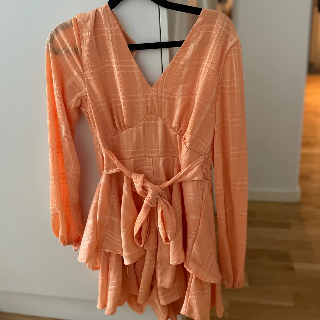 Orange jumpsuit  - 90