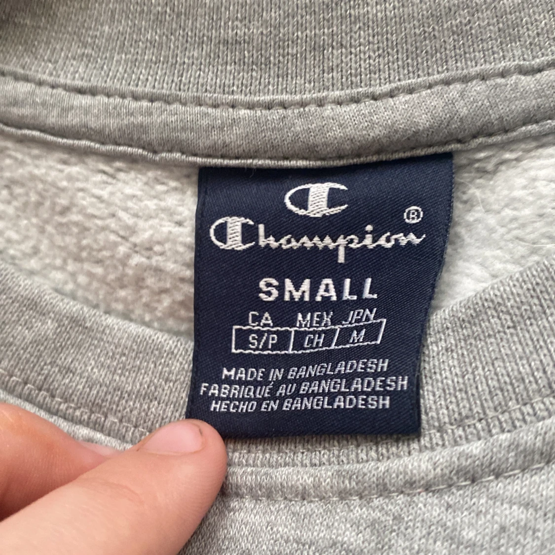 Champion crew neck  - 91