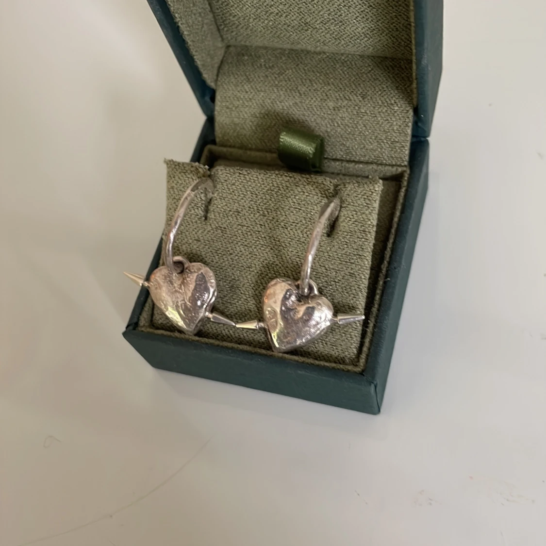 Maria Nilsdotter örhängen  - 91