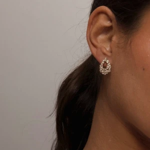 Örhängen - PETITE ALICE EARRINGS – SILK - Säljer mina sjukt snygga Lily And Rose örhängen (PETITE ALICE EARRINGS – SILK) då de tyvärr inte längre kommer till användning. Guldpläterad mässing. Fråga gärna om bilder osv. Ordinarie pris: 349 kr❤️❤️