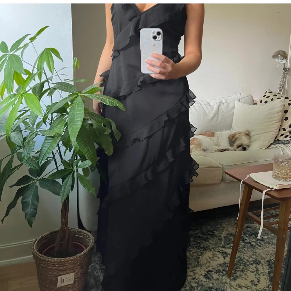 Volangklänning - 91