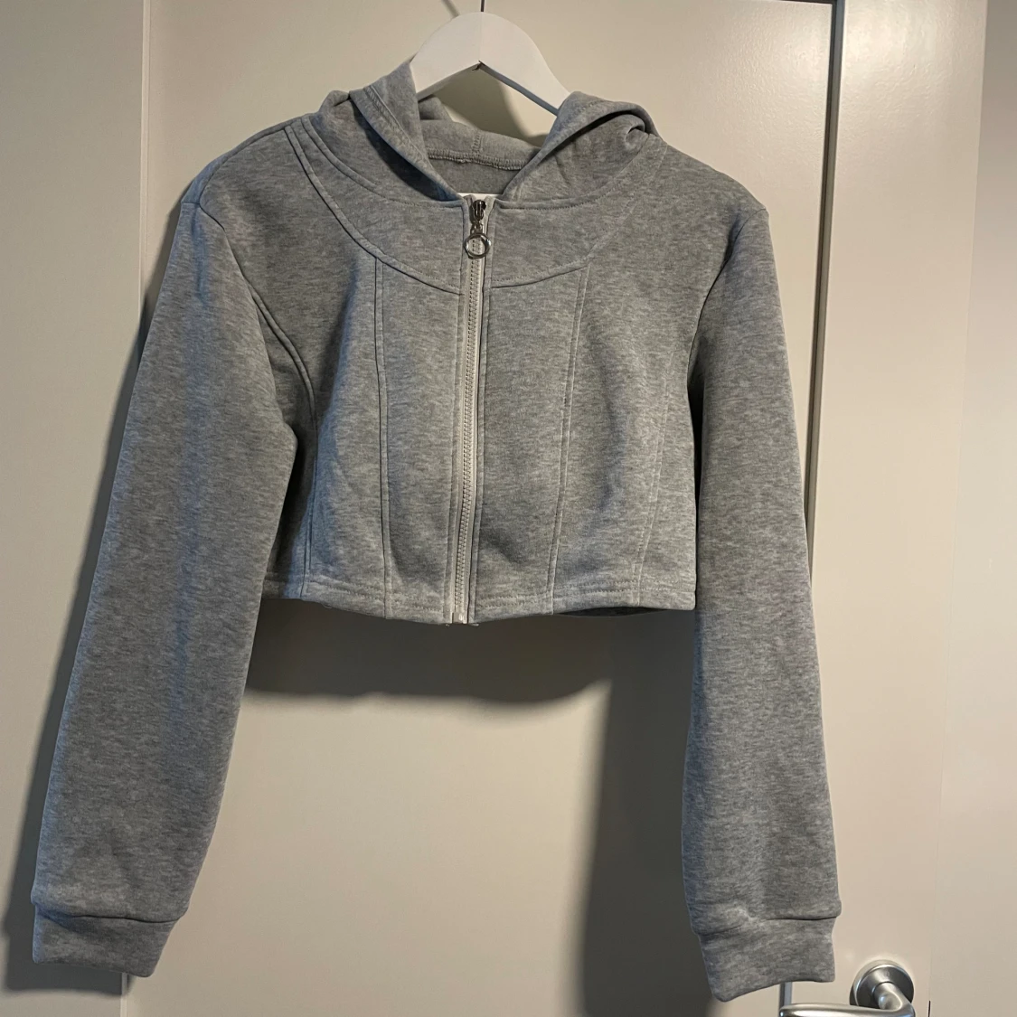 Grå mjukis set  - 90