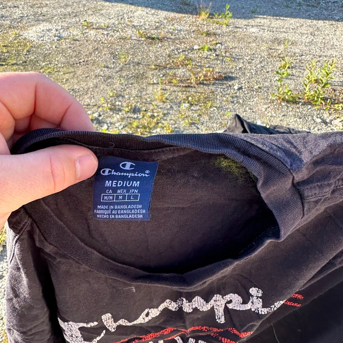 Champion tröja  - 91