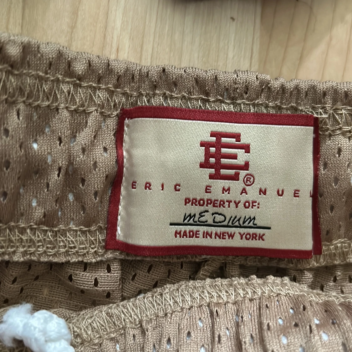 Eric Emanuel shorts  - 91