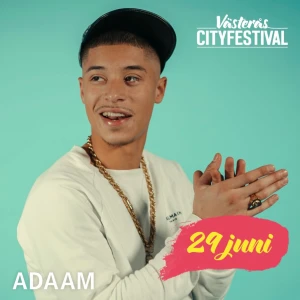 Västerås Cityfestivalen  - Jag säljer 1 till lördag. Jag har inte hämtat ut banden, den som köper biljetten får den på sin digitala plånbok! 