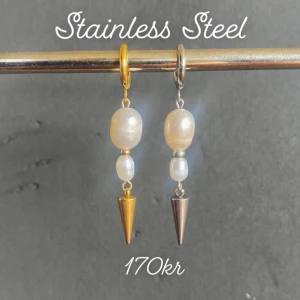 Örhängen  - Frakt 18kr ❤️