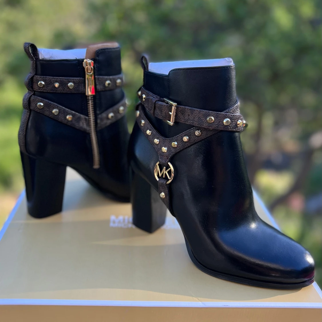 Michael Kors klackskor