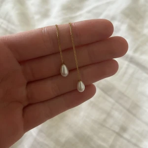 Edblad örhänge - Säljer mina Edblad örhängen dö som andvönds inte. Pris kan filurernas och det är inga skador