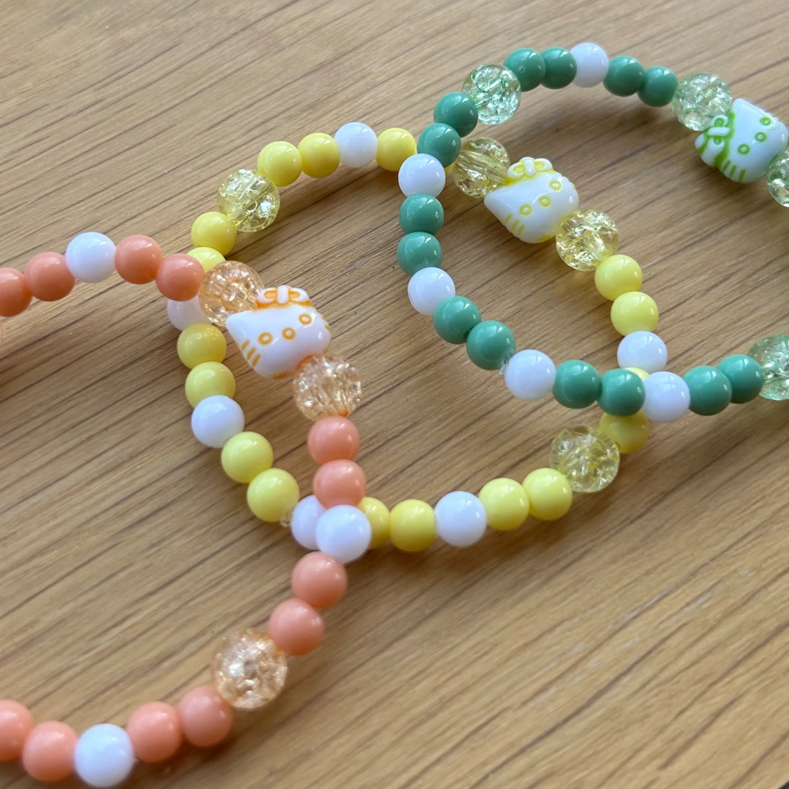 Hello kitty armband 💛 - 91