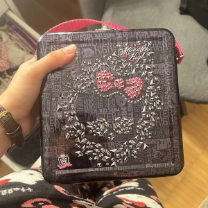 Monster High matlåda - Vintage monster High matlåda.