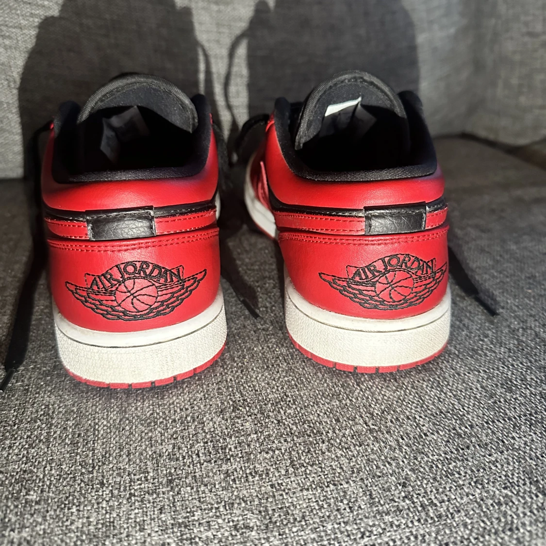 Air Jordan 1 low Reverse Bred - 90