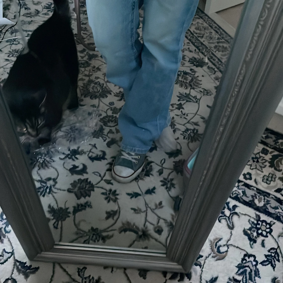 Jeans converse  - 90