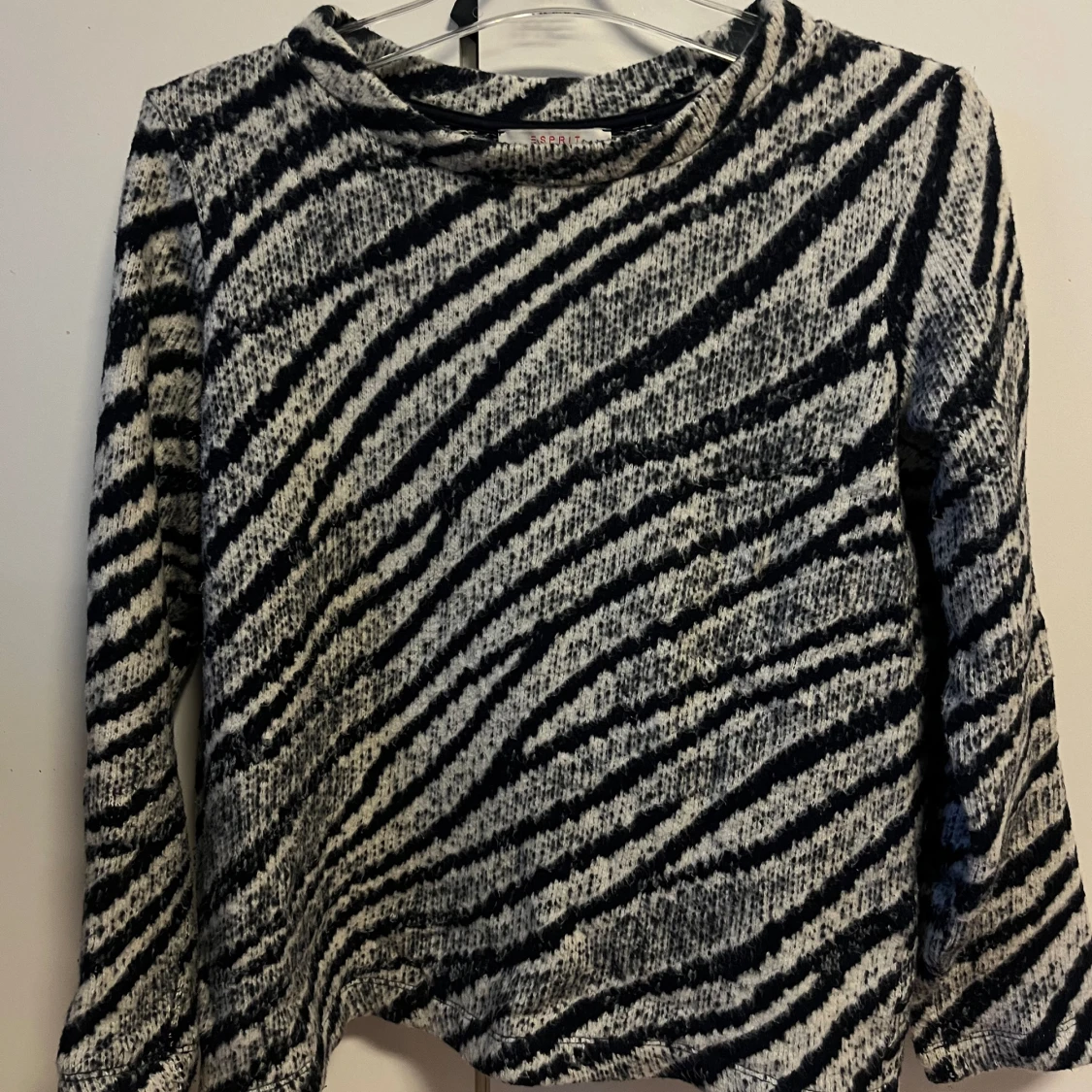 Supersöt långärmad!