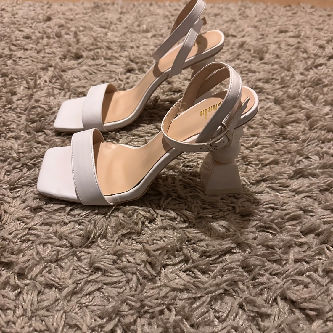 Shein klackskor - 91