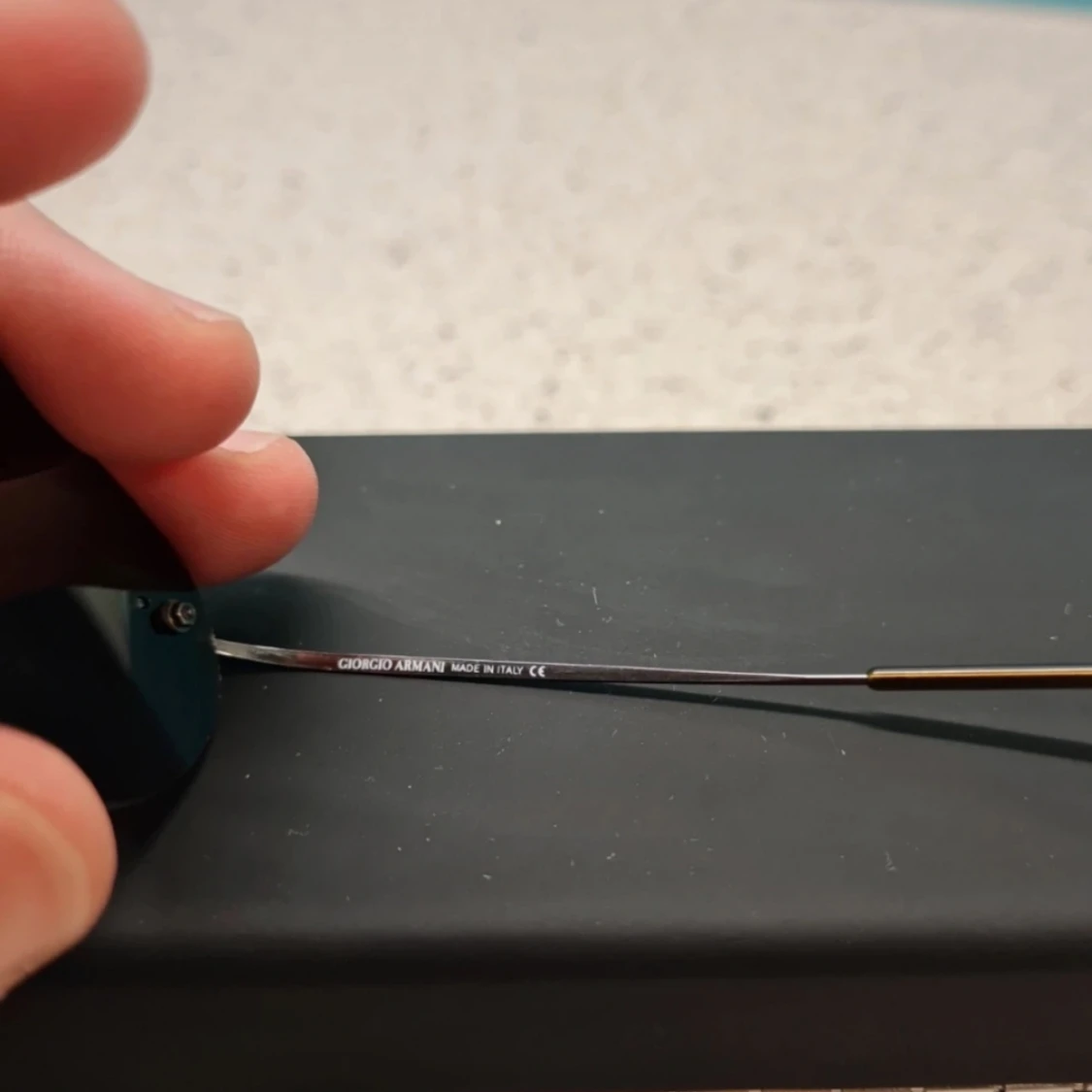 Giorgio Armani sunglasses  - 91