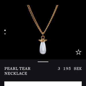 Maria Nilsdotter halsband - Nypris 3200 säljer för 2200