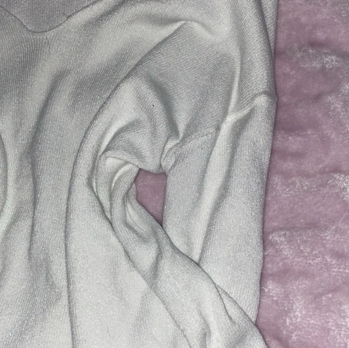 Offshoulder tröja<3 - 4