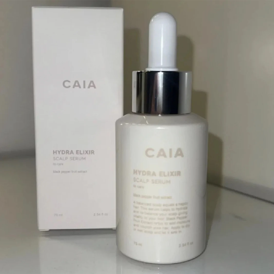 Caia scalp serum