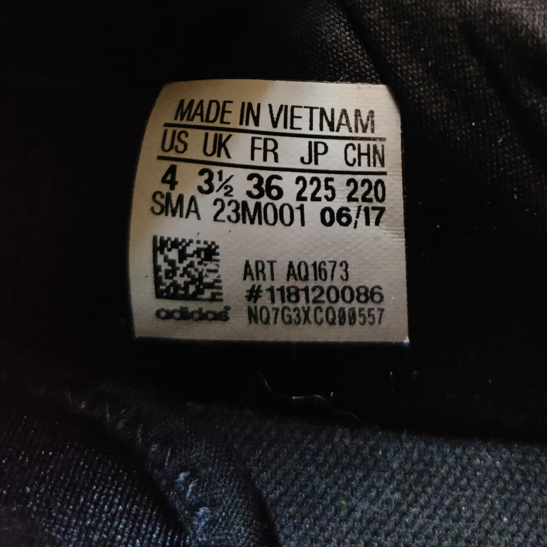 Adidas sneakers  - 92