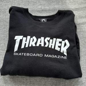 Thrasher college tröja i storlek M Sparsamt använd
