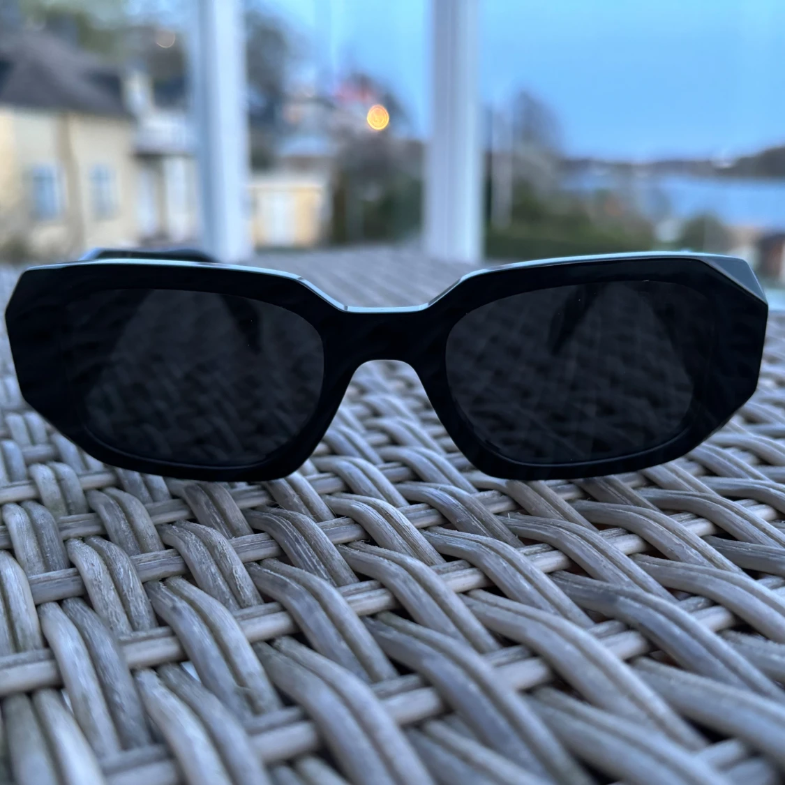 Prada Solglasögon  - 90