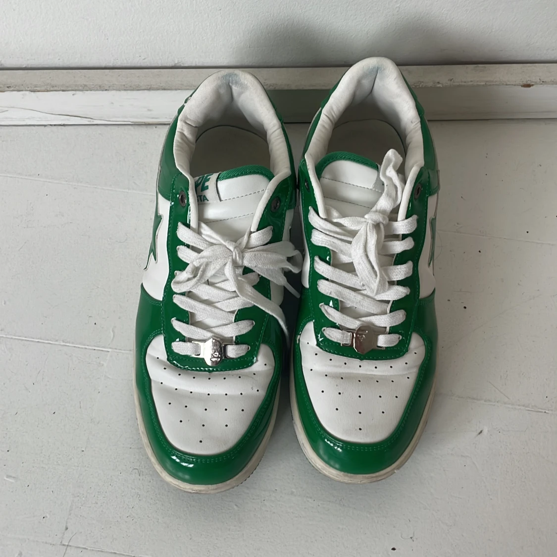 bape bapesta - 90