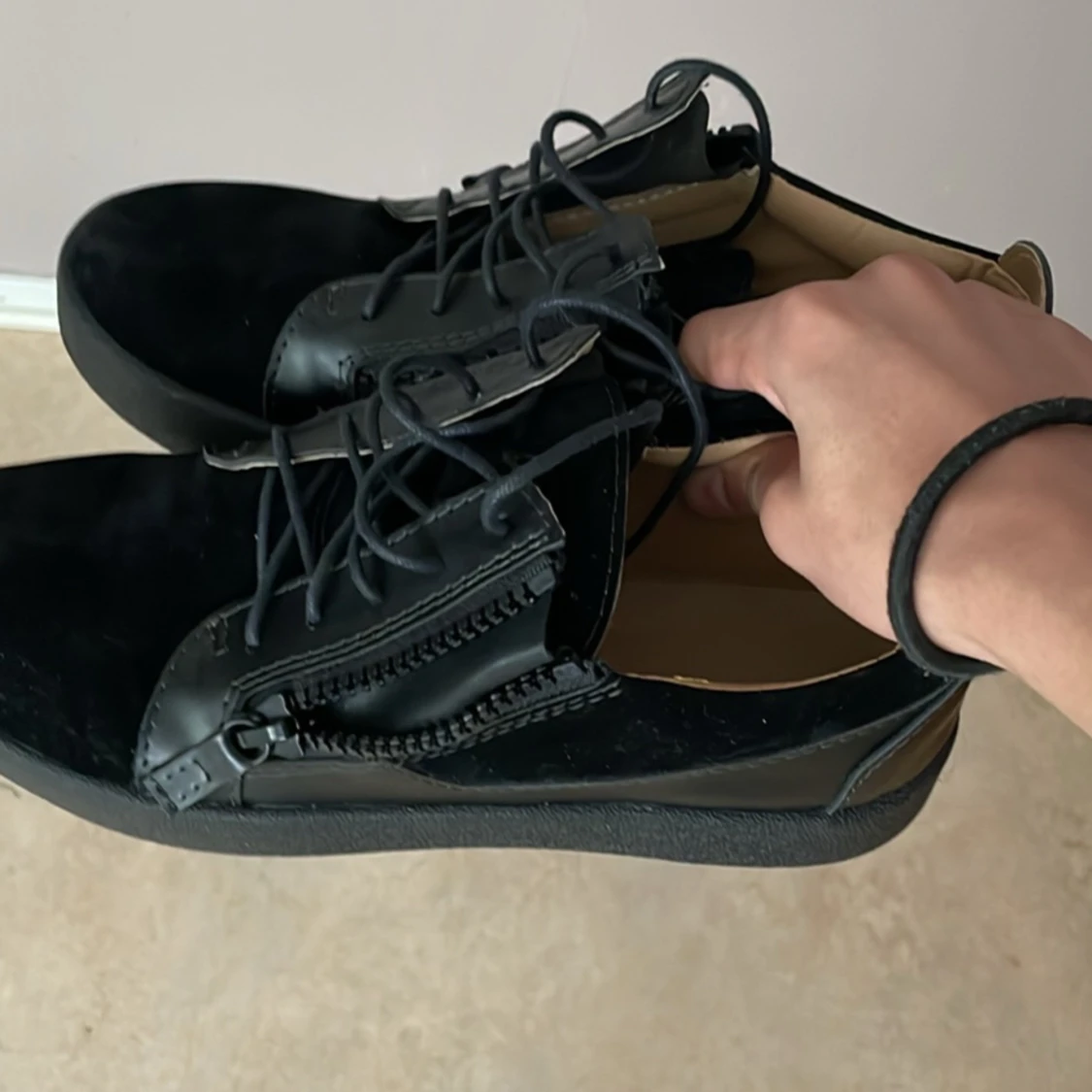 Giuseppe Zanotti Skor - 91