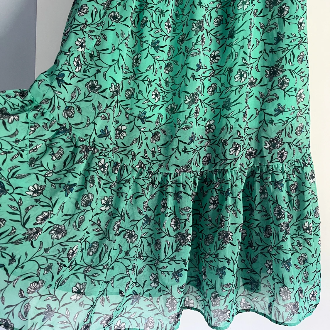 Maxi lång midi kjol Gina  - 92