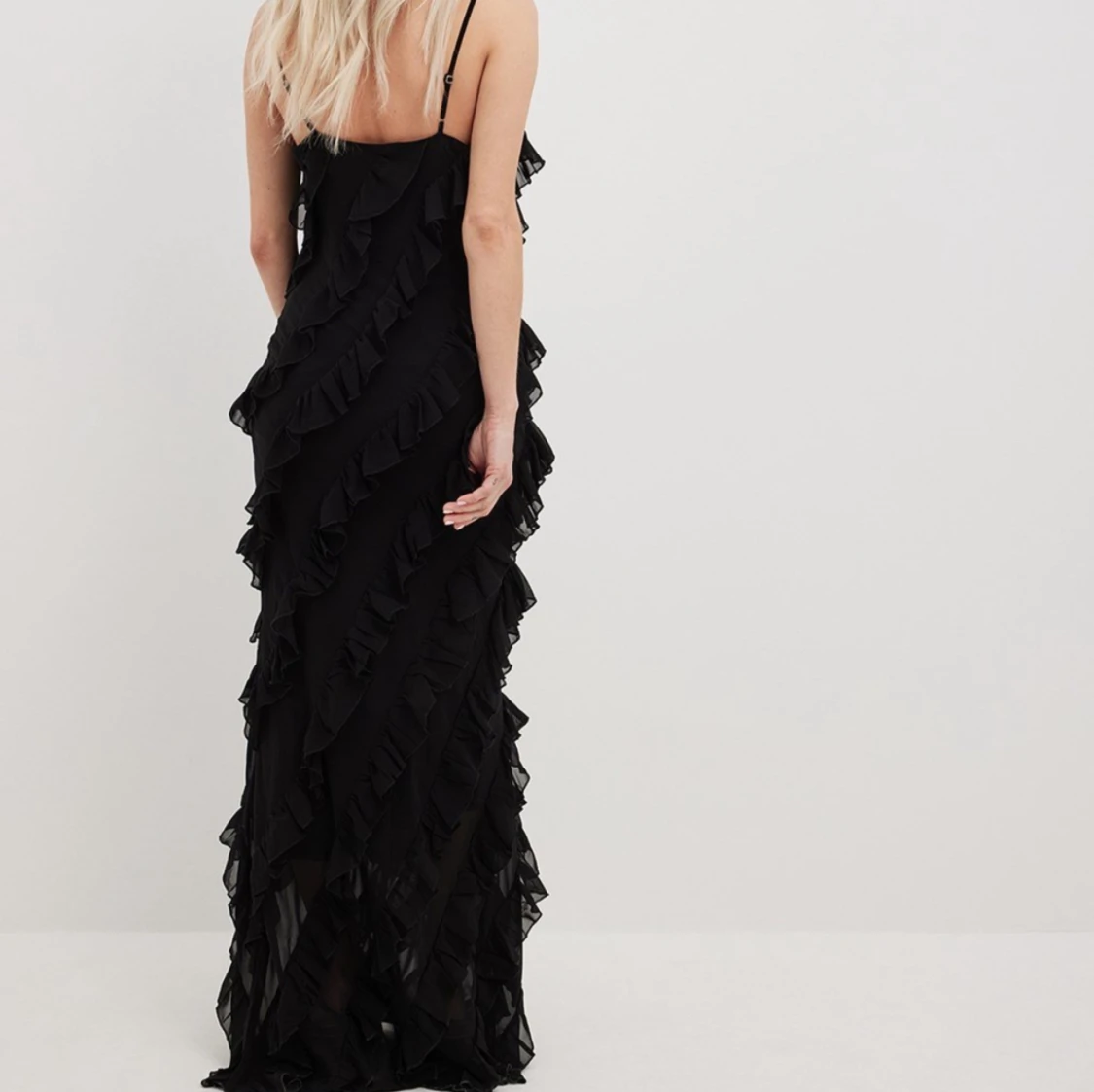 na-kd balklänning🖤 - 90