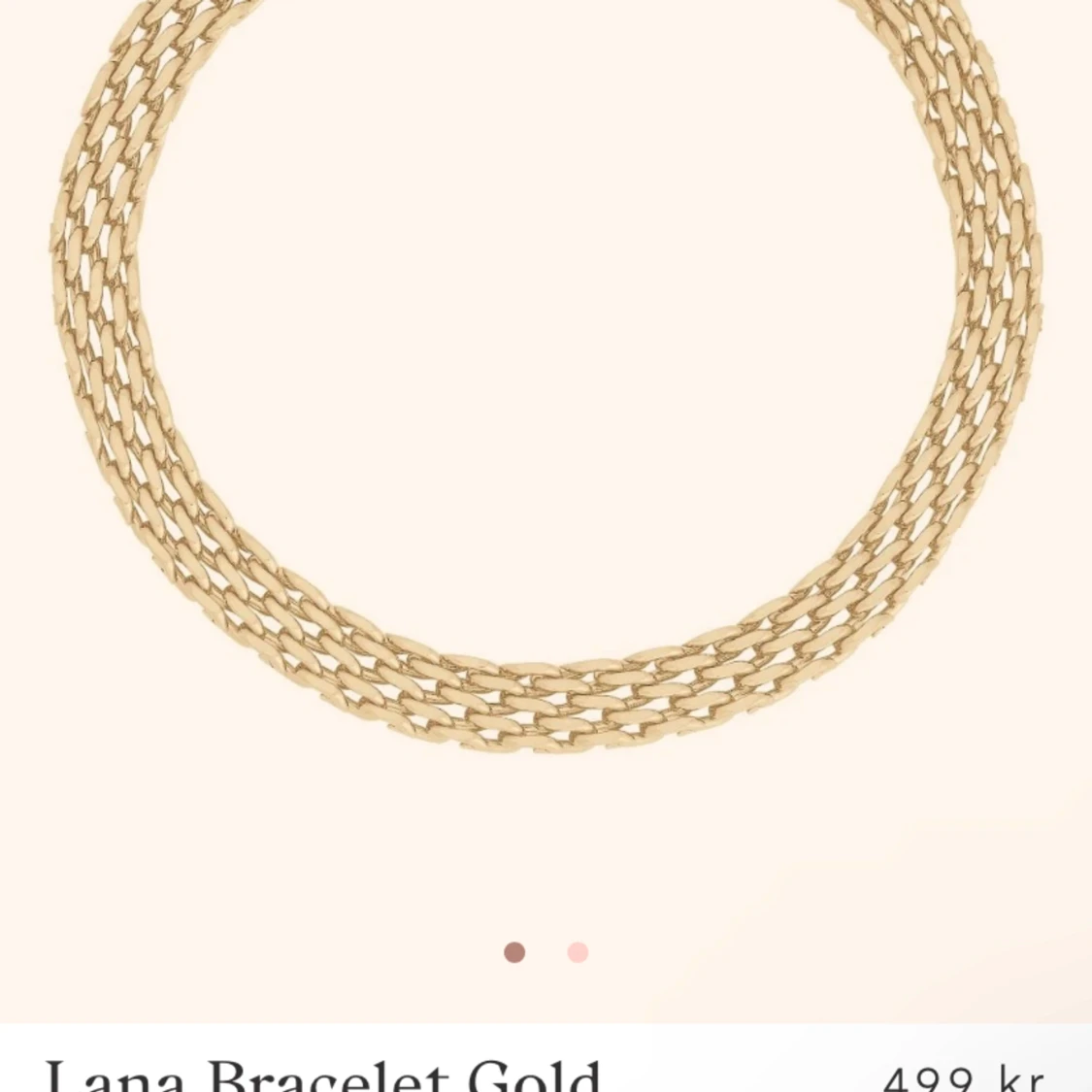 Edblad armband  - 91