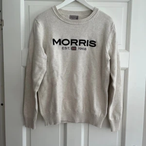 Stickad tröja ifrån Morris  - Stickad tröja ifrån Morris.  Mycket bra skick. 