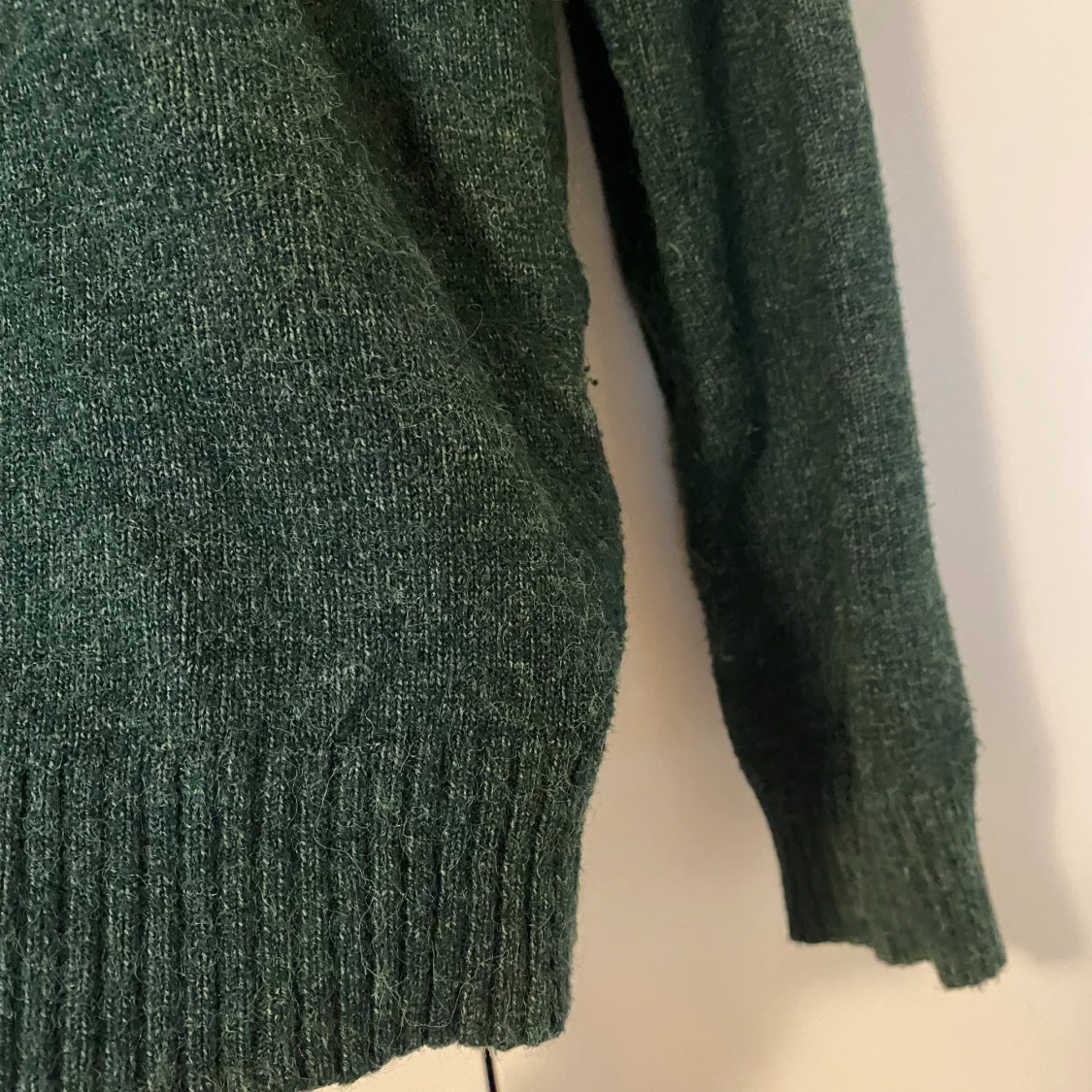 Stickad tröja  - 91