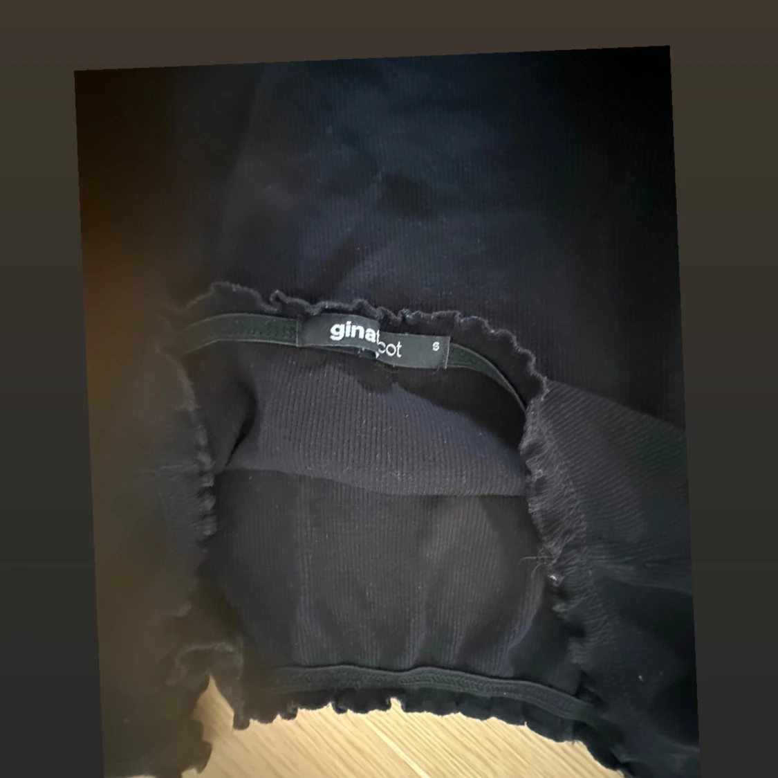 Svart ofkjolder 🖤 - 91