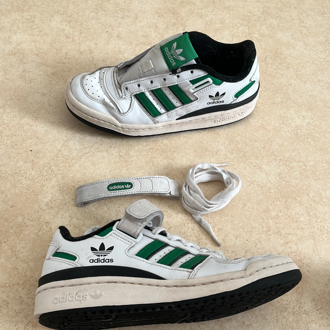 Adidas skor forum low