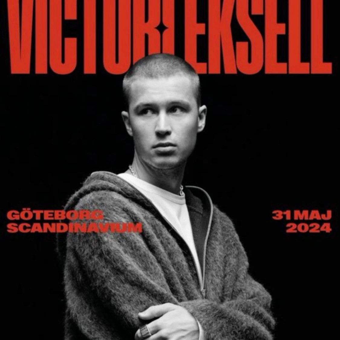 Biljetter till Victor Leksells konsert