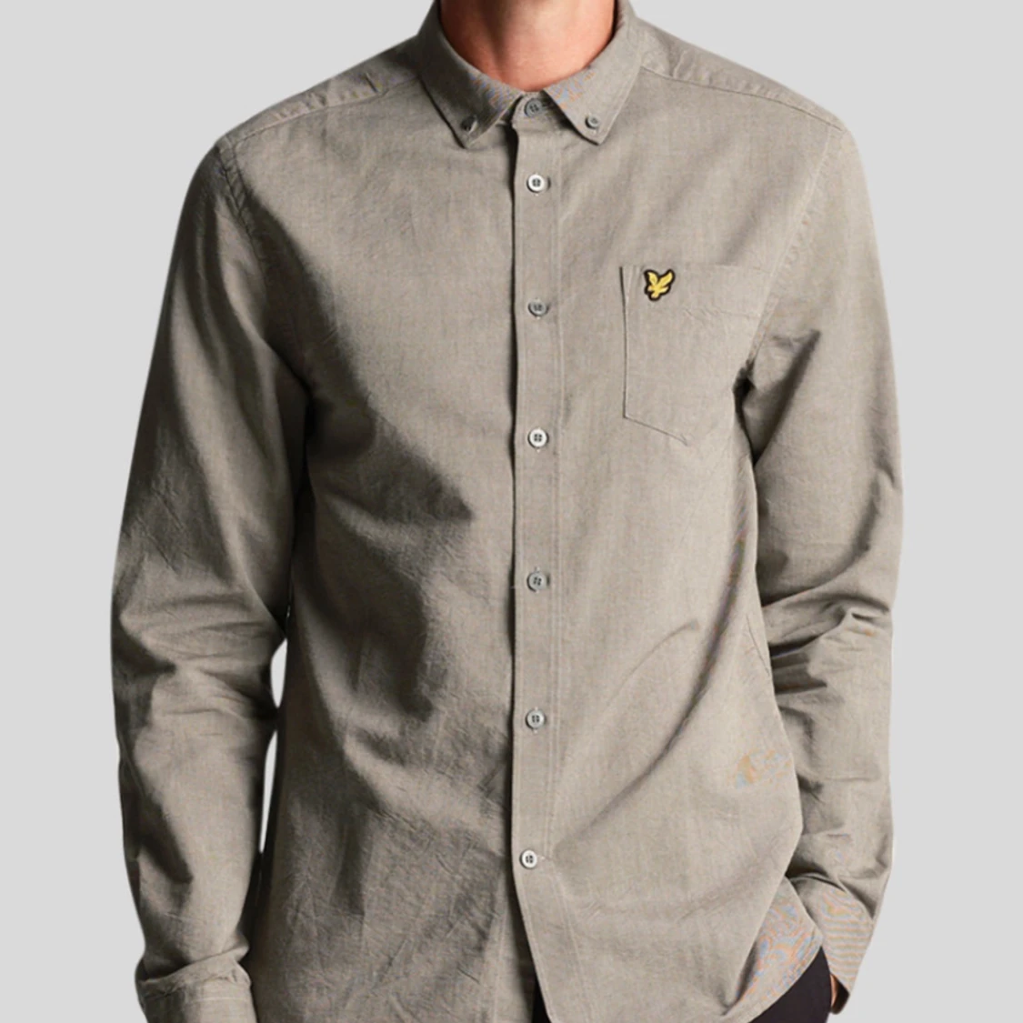 Lyle & scott skjorta