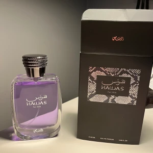 Rasasi hawas 100ml - Som ny 
