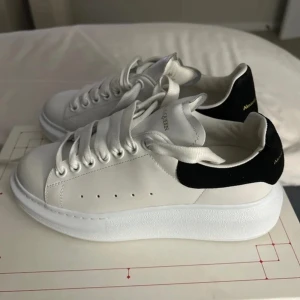 Alexander Mcqueen - Alexander Mcqueen sneakers, använda dock fina, i ny skick men kommer inte längre till användning 💗💗