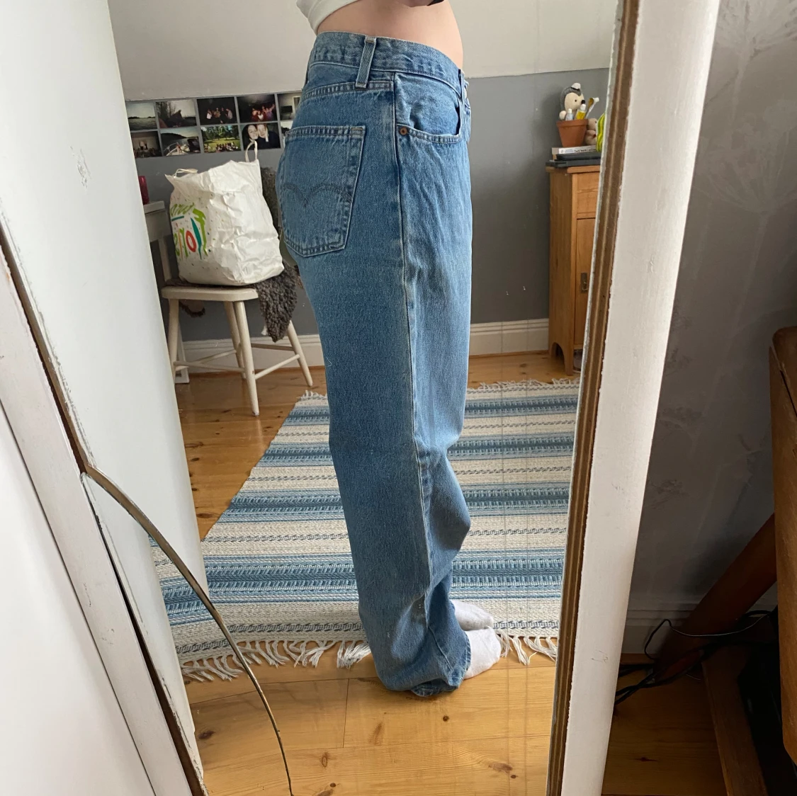 Levis jeans